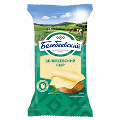 Сыр полутвердый БМК Белебеевский 45% 190 г