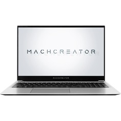 Ноутбук Machenike Machcreator-A Silver (MC-Y15i71165G7F60LSM00BLRU)