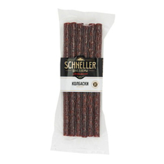 Колбаски Schneller сырокопченые 85 г