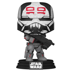 Фигурка Funko POP! Bobble Star Wars Bad Batch Wrecker
