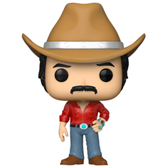 Фигурка Funko POP! Movies: Smokey & the Bandit - Bo Bandit Darv
