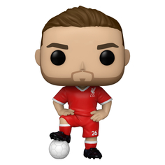 Фигурка Funko POP! Football: Liverpool-Andy Robertson