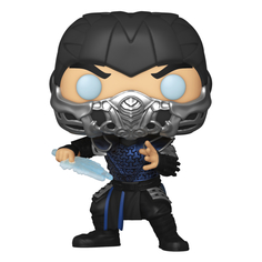 Фигурка Funko POP! Mortal Kombat: Sub-Zero