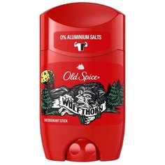 Дезодорант Old Spice, Wolfthorn, для мужчин, стик, 50 мл