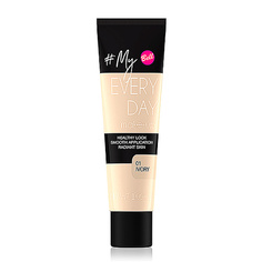 Тональные средства BELL Тональная основа для лица MY EVERY DAY MAKE-UP с эффектом сияния