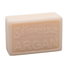 Мыло твердое LA SAVONNERIE DE NYONS Мыло с аргановым маслом прямоугольное 100.0