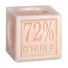 Мыло твердое LA SAVONNERIE DE NYONS Марсельское мыло в форме куба с хлопком 100.0
