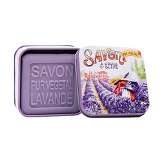 Мыло твердое LA SAVONNERIE DE NYONS Мыло с лавандой Сбор лаванды 100.0