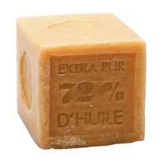 Мыло твердое LA SAVONNERIE DE NYONS Натуральное марсельское мыло в форме куба 300