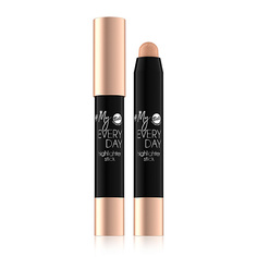 BELL Хайлайтер для лица MY EVERYDAY HIGHLIGHTER STICK в стике