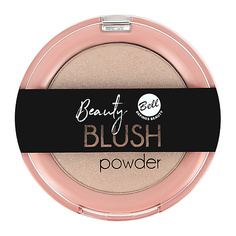 BELL Румяна для лица BEAUTY BLUSH POWDER