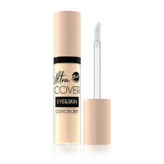 Корректоры и консилеры BELL Консилер для лица ULTRA COVER EYE & SKIN CONCEALER ультра покрытие