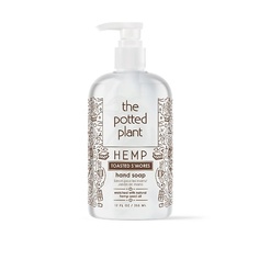 Мыло жидкое THE POTTED PLANT Жидкое мыло для рук Toasted SMore Hand Soap 355.0