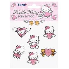 Аксессуары для ухода за телом HELLO KITTY Переводные тату для тела