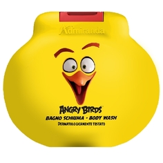 Для ванной и душа ADMIRANDA Пена для ванны Angry Birds