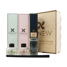 Набор ароматических средств для дома VENEW Подарочный набор ароматических средств для дома