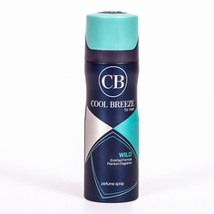 Дезодорант-спрей COOL BREEZE Дезодорант спрей мужской Wild 200.0