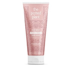 THE POTTED PLANT Гель для душа Plums & Cream Body Wash 100