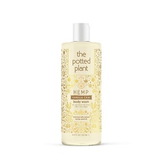 THE POTTED PLANT Гель для душа Vanilla Chai Body Wash 500