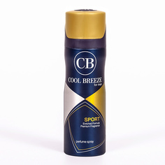 Дезодорант-спрей COOL BREEZE Дезодорант спрей мужской Sport 200.0