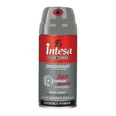 INTESA Дезодорант-спрей для тела Odour Block Complex 24h Essence Power 150