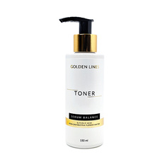 Тоник для лица GOLDEN LINES Тоник для проблемной кожи Toner Sebum Balance 150