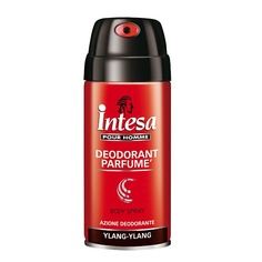 Дезодорант-спрей INTESA Парфюмированный дезодорант-спрей для тела Ylang-Ylang 150.0