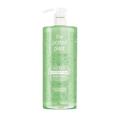 THE POTTED PLANT Гель для душа Coconut Lime Body Wash 1000