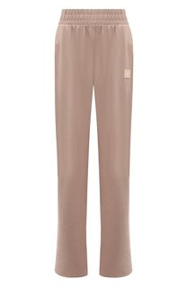 Брюки из вискозы Everrever