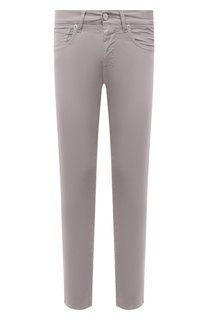 Хлопковые брюки Two Men In The World