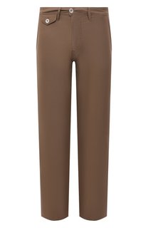 Хлопковые брюки Two Men In The World