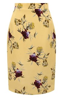 Юбка из вискозы Ulyana Sergeenko