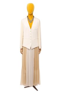 Шелковая юбка Chloé Chloe