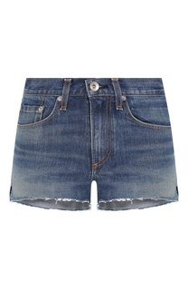 Джинсовые шорты Rag&Bone