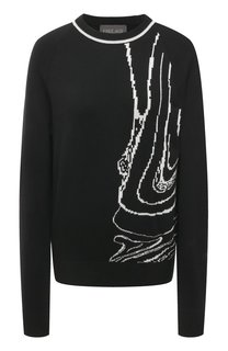 Пуловер из шерсти и кашемира Freeage