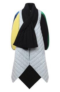 Утепленная куртка Loewe
