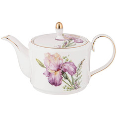 Чайники заварочные чайник LEFARD Irises 1л фарфор