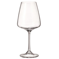 Бокалы в наборах набор бокалов CRYSTAL BOHEMIA Corvus 6шт. 450мл вино стекло
