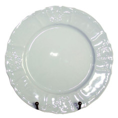Тарелки тарелка THUN Bernadotte 21см десертная фарфор