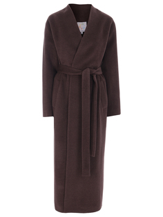 Пальто шерстяное Ololol