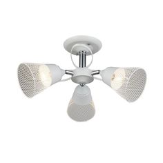 Люстра Потолочная люстра Seven Fires Berat WD3525/3C-WT-CR-WT