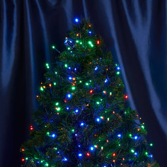 Гирлянда Светодиодная гирлянда Feron Линейная 230V мультиколор 8 режимов CL10 48182