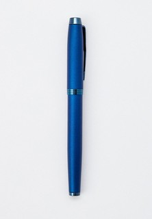 Ручка Parker IM Monochrome, цвет чернил - синий