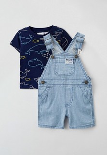Комбинезон и футболка Carter’s Carters 