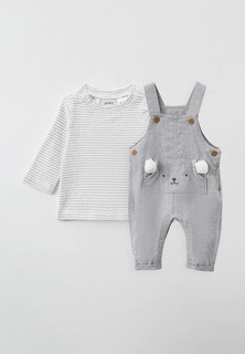 Комбинезон и лонгслив Carter’s Carters 