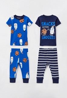 Пижамы 2 шт. Carter’s Carters 