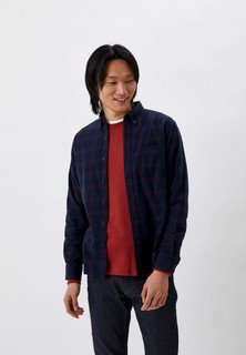 Рубашка UNIQLO из фланели