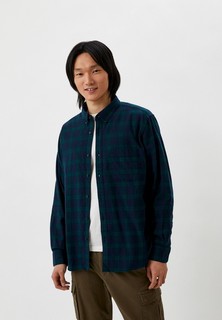 Рубашка UNIQLO из фланели