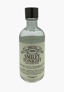 Тонер для лица Graymelin Graymelin Smiley Tonight Snail Nutry Toner с улиточным муцином, 130 мл