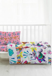 Постельное белье детское Непоседа Веселые девчонки